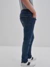 Pánske nohavice jeans TERRY JOGGER 437